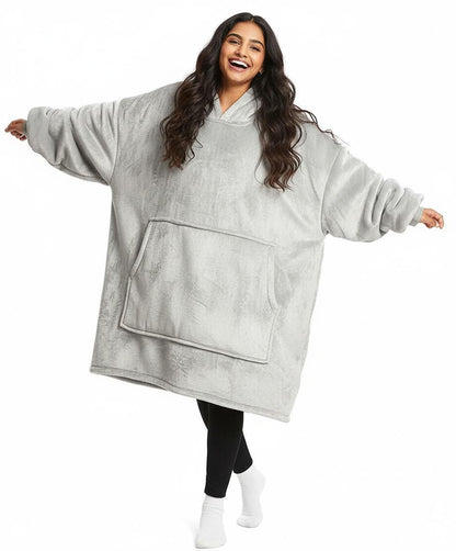 HUGGY Oversized Blanket Hoodie