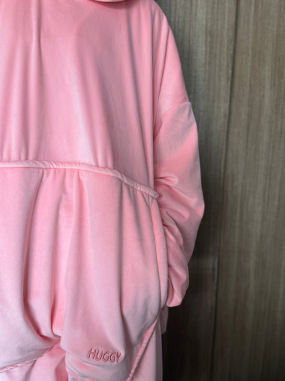 HUGGY Oversized Blanket Hoodie