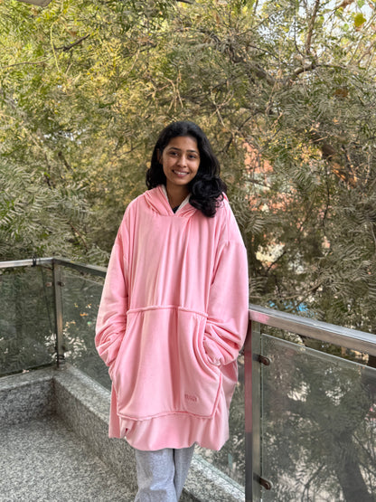 HUGGY Lite - Blanket Hoodie